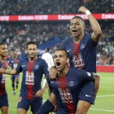 Le Paris Saint-Germain remporte la couronne de Ligue 1